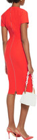 Thumbnail for your product : Victoria Beckham Cady Dress