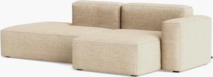 Hay Mags Soft Low One-Arm Sectional