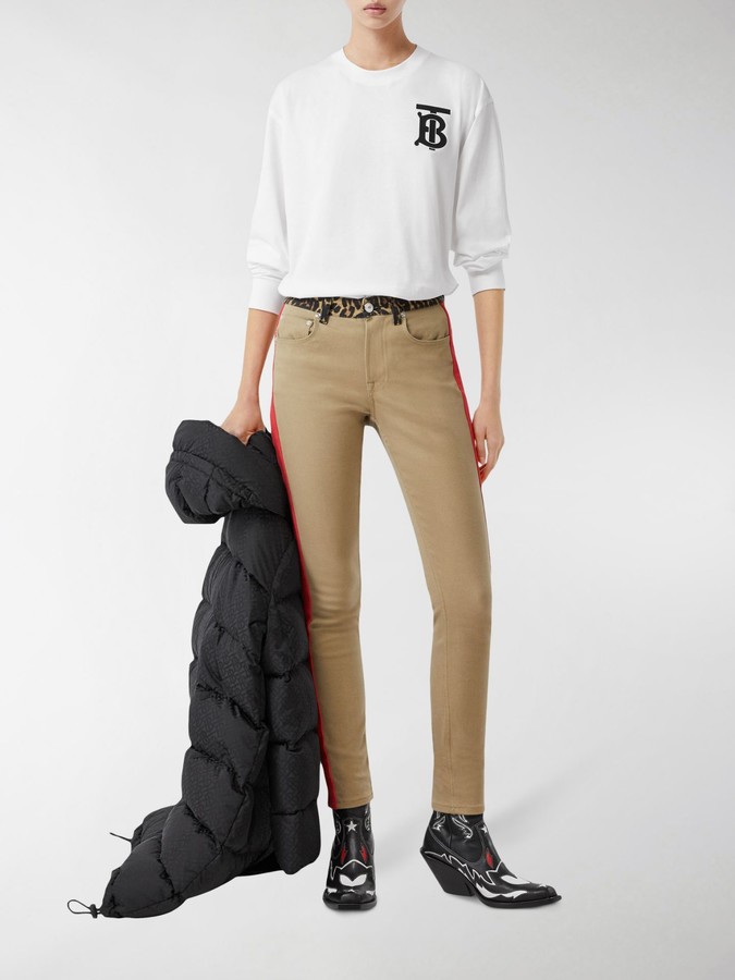 burberry pride t shirt