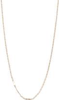 Thumbnail for your product : 14K Yellow Gold Diamond-Cut 20" Classic Mariner Necklace