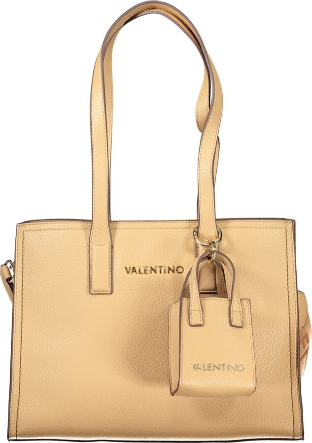 Mario Valentino Polyurethane Women Women's Handbag