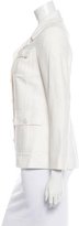 Thumbnail for your product : Derek Lam Linen Casual Jacket