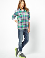 Thumbnail for your product : Carhartt Conform Checked Shirt