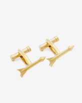 Thumbnail for your product : Ted Baker Arrow cufflinks