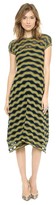 Thumbnail for your product : M Missoni Relief Ripple Knit Dress