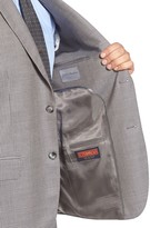 Thumbnail for your product : John W. Nordstrom Classic Fit Houndstooth Wool Sport Coat