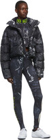 Thumbnail for your product : Reebok by Pyer Moss Black Pyer Moss Edition Padded Jacket