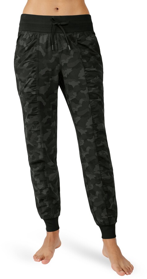 drawstring nike leggings