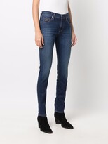 Thumbnail for your product : Jacob Cohen Mid-Rise Skinny Jeans
