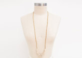 Thumbnail for your product : Toms 31 Bits Cream Letty Necklace
