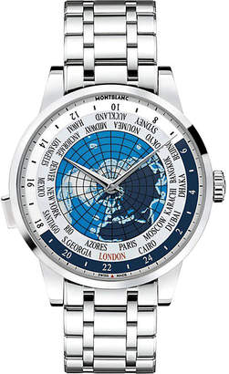Montblanc 112308 Heritage spirit stainless steel watch