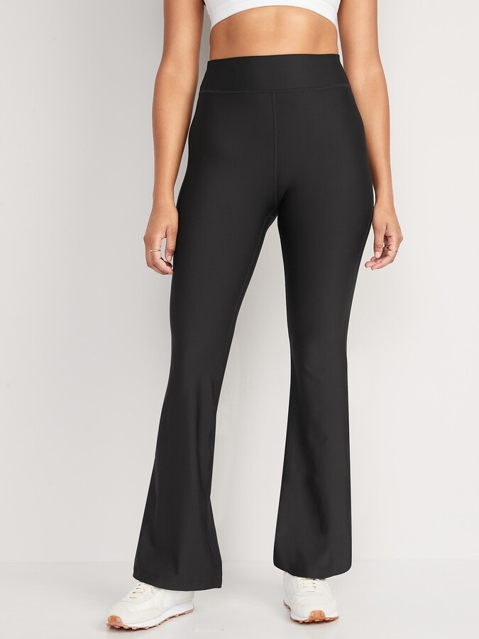 Old Navy High-Waisted CozeCore Hybrid Leggings for Women - ShopStyle