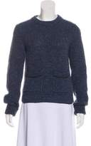 Thumbnail for your product : Billy Reid Wool Cable Knit Sweater wool Wool Cable Knit Sweater