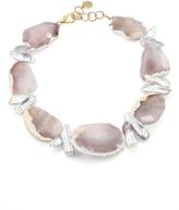 Thumbnail for your product : Agate Pearl Necklace