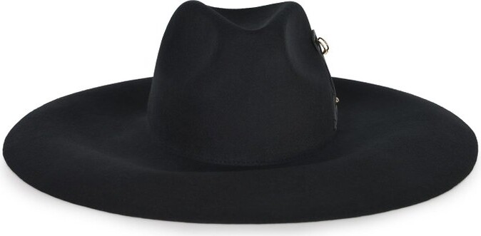 Catarzi Los Angeles Embroidered Hat