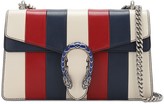 Thumbnail for your product : Gucci Small Dionysus Leather Shoulder Bag