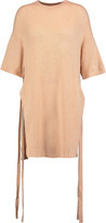 Thumbnail for your product : 3.1 Phillip Lim Draped Wool-Blend Tunic