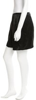 Thumbnail for your product : Chloé Pleated Mini Skirt