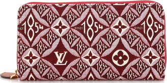 Wallet Louis Vuitton Red in Not specified - 25289715