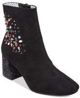 Thumbnail for your product : Betsey Johnson Lea Booties