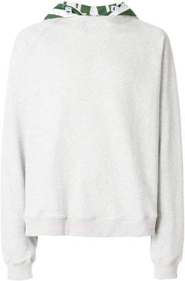 Sunnei hooded sweater