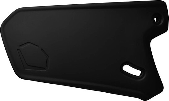 EvoShield XVT Matte Helmet Face Shield - Left Handed Batter