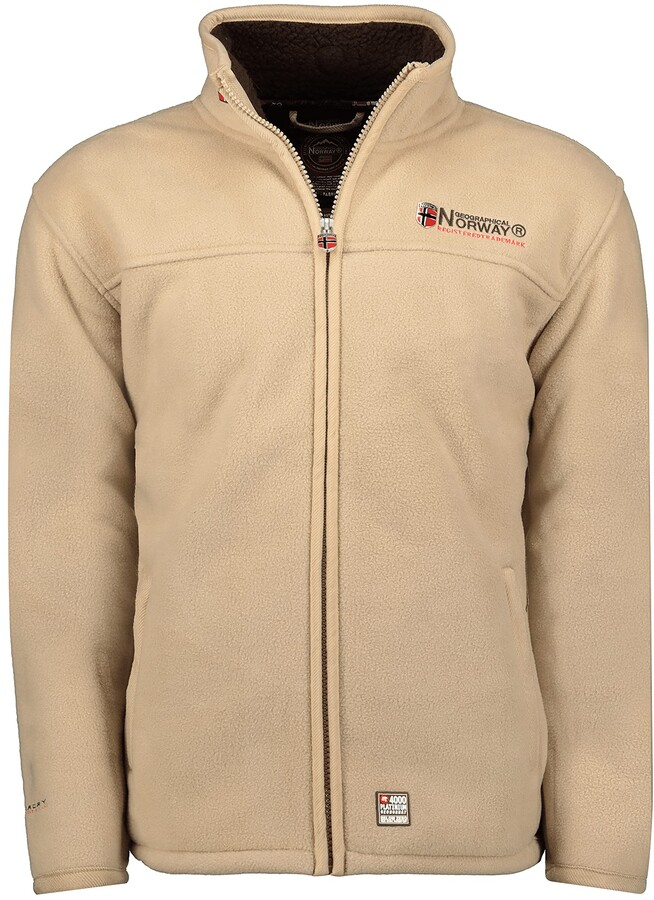 geographical norway fleece
