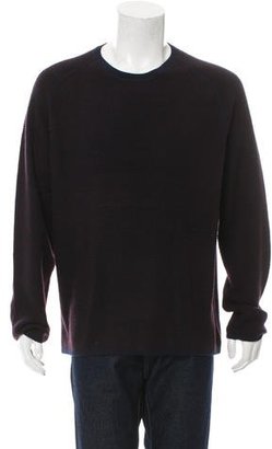 Vince Cashmere Waffle-Knit Sweater w/ Tags