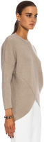 Thumbnail for your product : Stella McCartney Asymmetric Wool Jumper