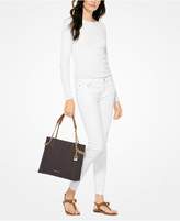 Thumbnail for your product : Michael Kors Signature Remy Shoulder Tote