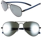 Thumbnail for your product : Ray-Ban 'TECH Carbon Fiber' 58mm Aviator Sunglasses