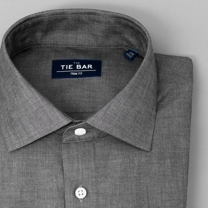 collarless dress shirt macy's