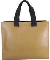 Thumbnail for your product : Il Bisonte Medium Sole Tote Bag