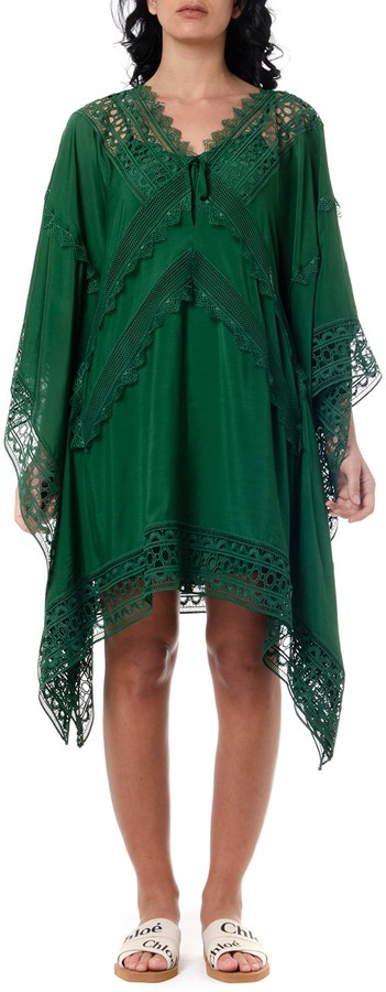 self portrait kaftan