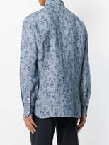 Thumbnail for your product : Barba floral print shirt