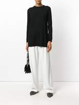 Thumbnail for your product : Max Mara Studio loose fit knitted top