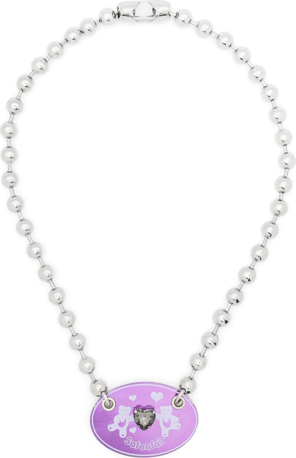 Safsafu Safunfair necklace