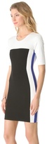 Thumbnail for your product : Mason by Michelle Mason Tricolor Dress