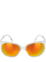 Thumbnail for your product : Sunpocket Sport Shiny Crystal Foldable Sunglasses