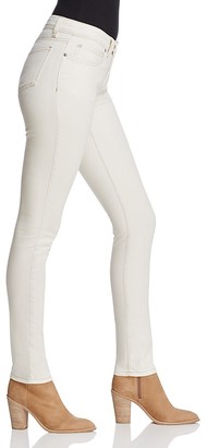 Eileen Fisher Skinny Jeans in Undyed Natural - 100% Exclusive