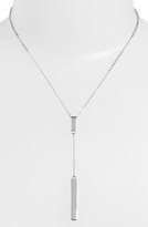Thumbnail for your product : Nordstrom Y-Necklace