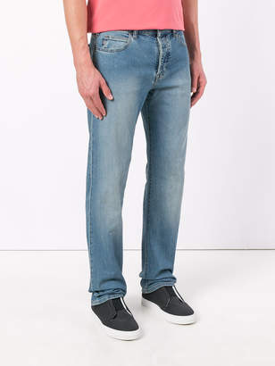 Armani Jeans straight leg jeans