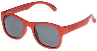 ro.sham.bo baby Red Flexible Sunglasses (Junior) (Red) Fashion Sunglasses