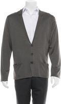 Thumbnail for your product : Lanvin Silk Cardigan