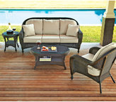 Thumbnail for your product : Monterey Outdoor Wicker 6-Pc. Seating Set: Custom Colors