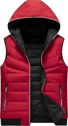 4xl down vest