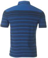 Thumbnail for your product : Penguin Short Sleeved Engineered Polo Colour: DARK SAPPHIRE, Size: SMA