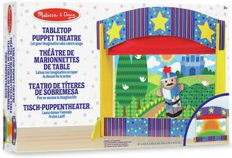 Melissa & Doug Tabletop Puppet Theatre