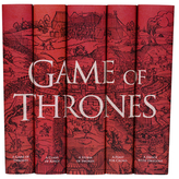 Thumbnail for your product : Game of Thrones (Set of 5)
