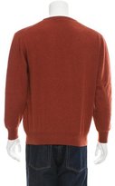 Thumbnail for your product : Loro Piana Cashmere V-Neck Sweater
